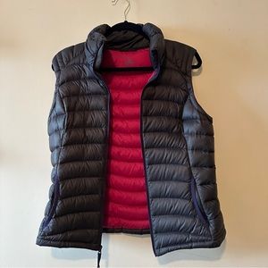 Prana women’s vest size M